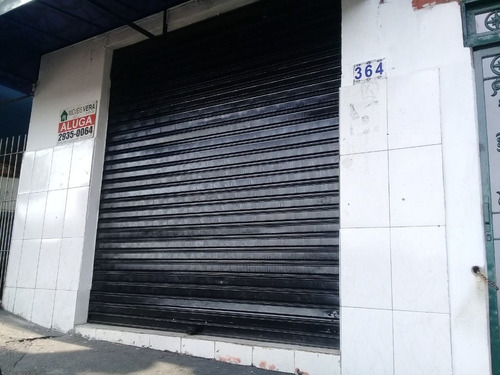 Imagem 1 de 7 de Salão Para Alugar, 20 M² Por R$ 1.300/mês - Jardim Umarizal - São Paulo/sp. Consulte-nos! - Sl0095