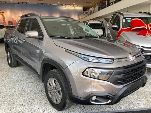 Imagem 2 de 10 de Fiat Toro 1.8 16v Evo Flex Freedom At6