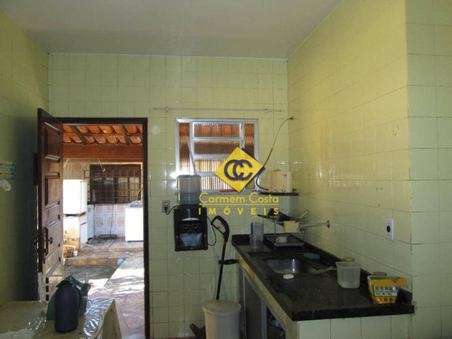 Imagem 8 de 19 de Casa Com 3 Dormitórios À Venda, 197 M² Por R$ 899.000,00 - Ouro Verde - Rio Das Ostras/rj - Ca1913