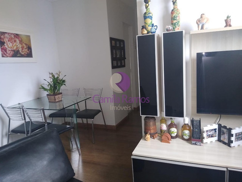 Imagem 13 de 19 de Apartamento 02 Dormitórios Com Ótima Localização, Vila Urupês, Suzano/sp. - Ap01034 - 70018660