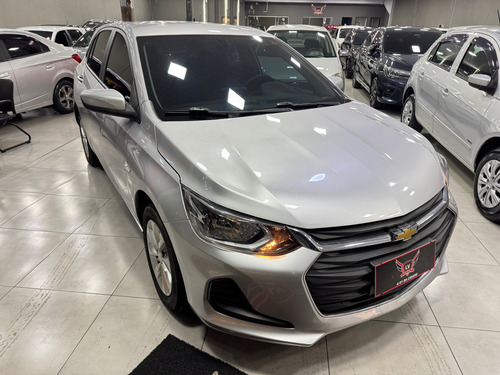 Chevrolet Onix 1.0 Lt 2 5P