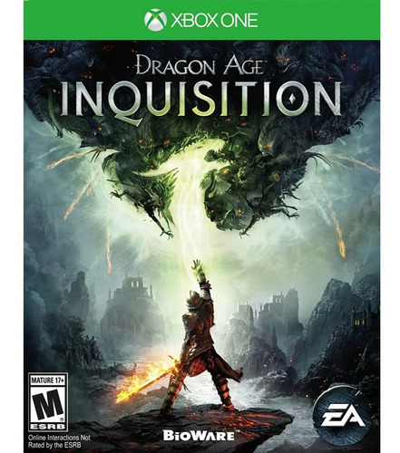 Dragon Age Inquisition - Xbox One - Seminuevo
