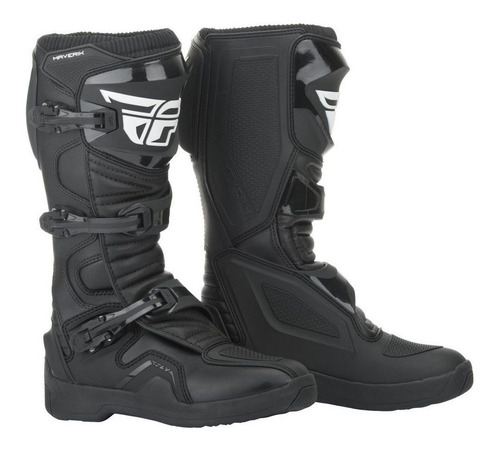 Botas Fly Maverik Motocross, Enduro.