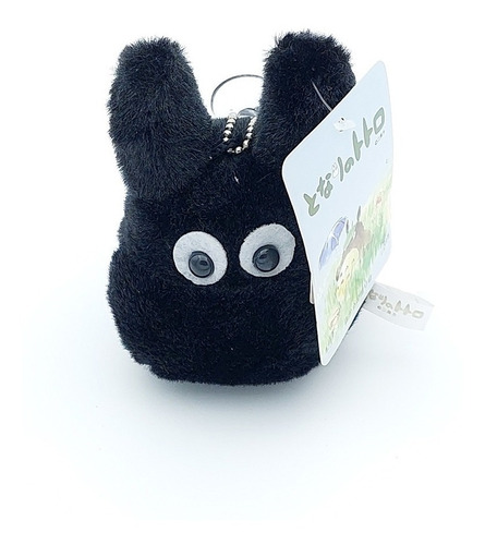 Mini Peluche Susuwatari Mota Hollin Viaje Chihiro Ghibli