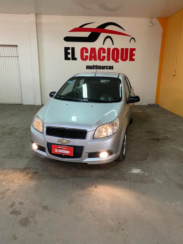 Chevrolet Aveo G3 1.6 Lt