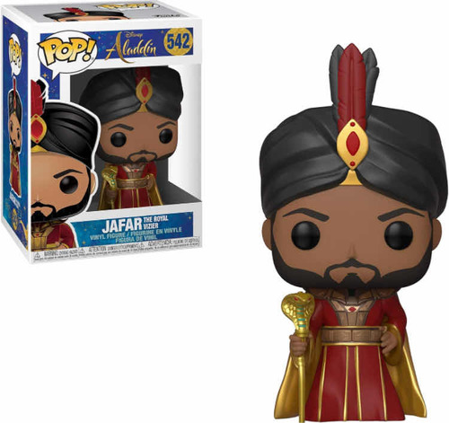 Funko Pop! Jafar Aladdin Original