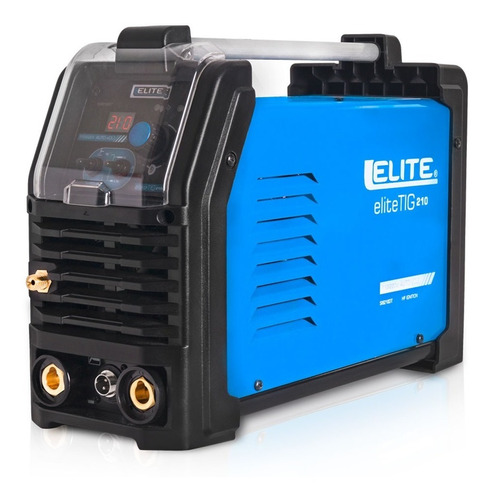 Soldadora Inversor Elite Tig 210 Bi Voltaje 110/220 210a