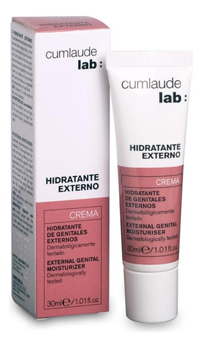 Cumlaude Lab Hidratante Externo Crema 30 Ml