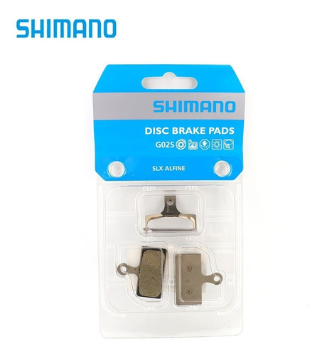 Pastillas De Freno Shimano G02s Para Bicicletas