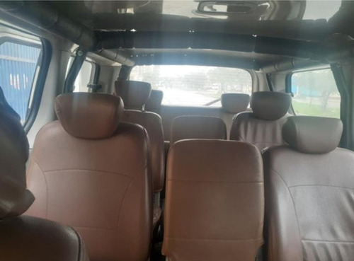 Alquiler De Van H1 Sola /paseos/viajes- Inversiones Tesla Ev