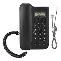 Comprar Teléfono De Teléfono Fijo Con Cable De Cable De Hotel En Cas