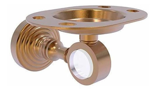 Allied Brass Pg-26-bbr Pacific Grove Collection Vaso Y Porta