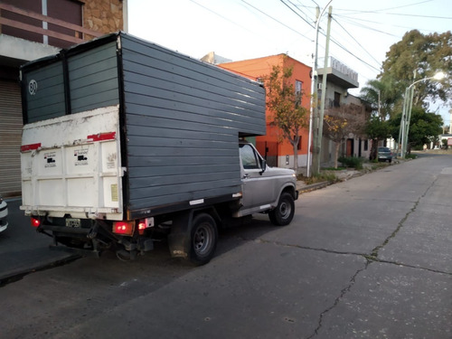 Ford F150 86 Mudancera, Para Electrohidráulica Homologada