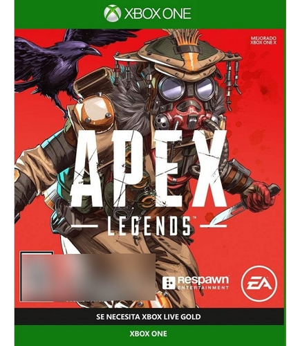 Apex Legends Bloodhound Edition - Xbox One Nuevo Y Sellado