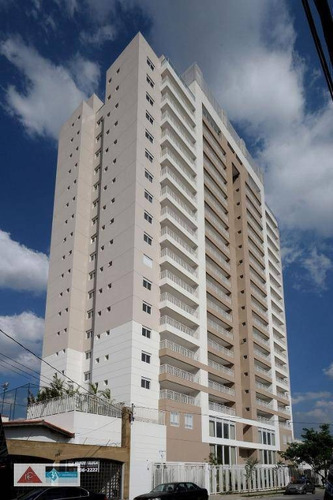 Imagem 2 de 30 de Apartamento Com 2 Dormitórios - Tatuapé - São Paulo/sp - Ap6578