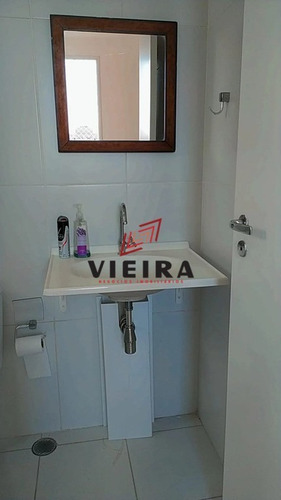 Imagem 5 de 15 de Ótimo Apartamento, Andar Alto! - 3745-2