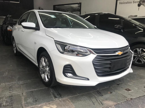 Chevrolet Onix plus SED. Plus PREM. 1.0 12V TB Flex Aut