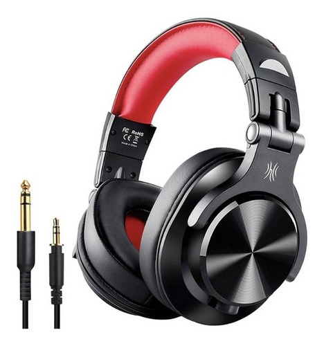 Audífono Profesional Oneodio Fusióna70 Studio Bluetooth 50h