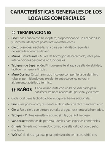 Local Comercial (uc2) Isidora Goyenechea El Golf