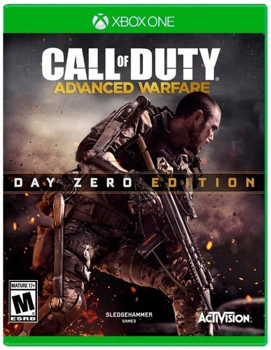 Call Of Duty: Advanced Warfare Xbox One Day Zero Edition Usa