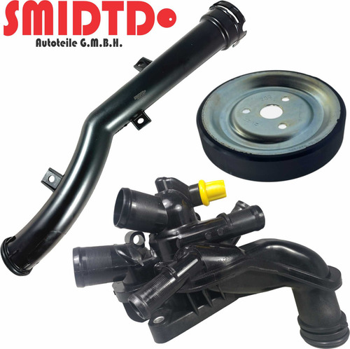 Brida Termost Polea Cooper Paceman S Hatchback 13-16 1.6