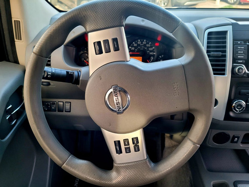 Nissan Frontier 4.0 Pro-4x V6 4x2 Mt
