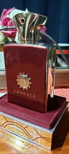 Journey Man, Amouage, Decant 5 Ml (70 Sprays) Original!!