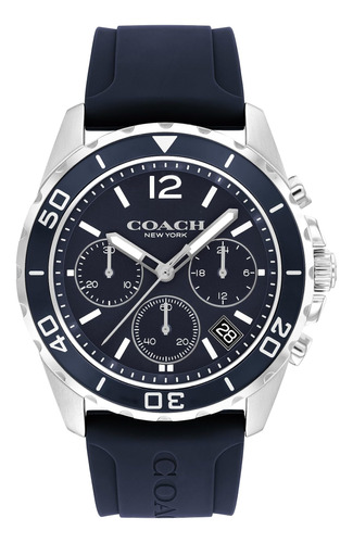 Coach Reloj Cronógrafo Kent Para Hombre | Elegante Y Funcion