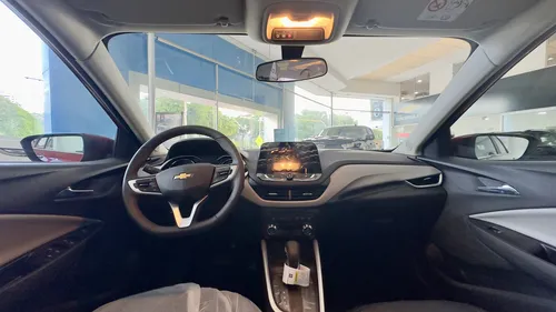 Chevrolet Onix 1.0T Premier Hatch At