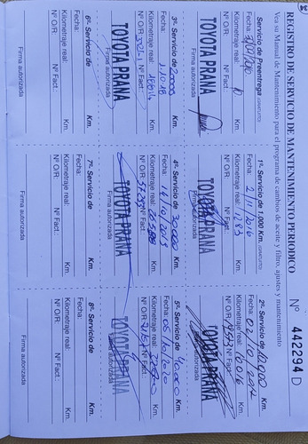 Imagen 10 de 15 de Toyota Etios 2016 1.5 Sedan Xs