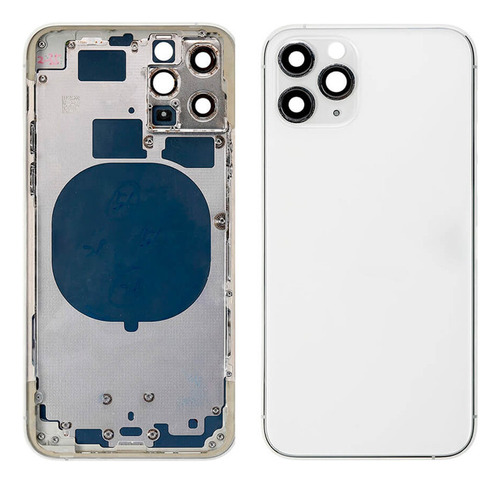 Cambio Carcasa Completa Para iPhone 11 Pro Max Colocación