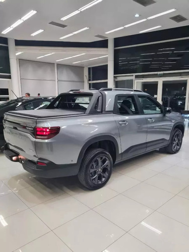 Chevrolet Montana 1.2 T Premier At