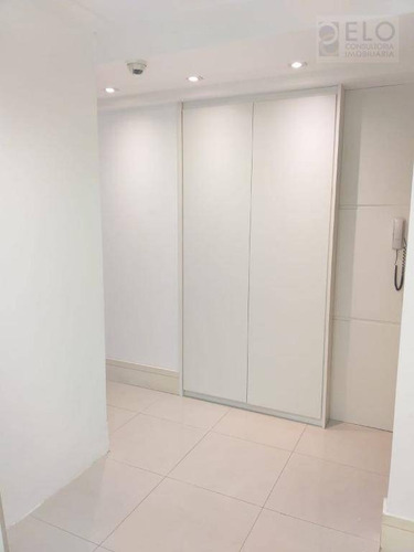Imagem 10 de 30 de Conjunto À Venda, 38 M² Por R$ 450.000,00 - Gonzaga - Santos/sp - Cj0036