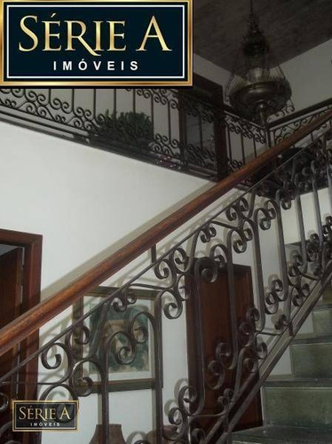 Imagem 16 de 25 de Sobrado Residencial À Venda, Vila Madalena, São Paulo. - So0054