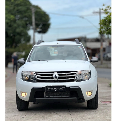 Renault Duster 2.0 DYNAMIQUE 4X2 16V FLEX 4P AUTOMÁTICO