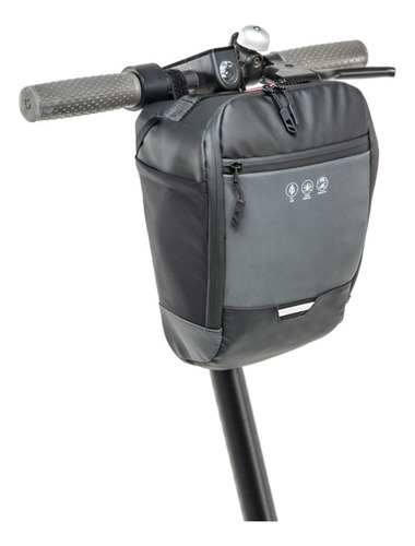 Bolsa De Guidão De Bicicleta Para Ciclismo Reflexivo De Alt