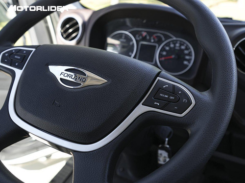 Forland F550 Cabina Simple 2026 0km | Permuta / Financia