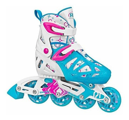 Patines En Línea Ajustables Roller Derby Girls Tracer