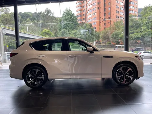 Mazda Cx-60 Signature 3.3l At Hibrida 2026 Mz/127/vf