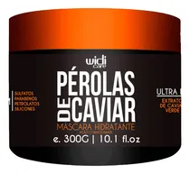 Comprar Widi Care Mascara Hidratante Perolas De Caviar 300g  Curly G
