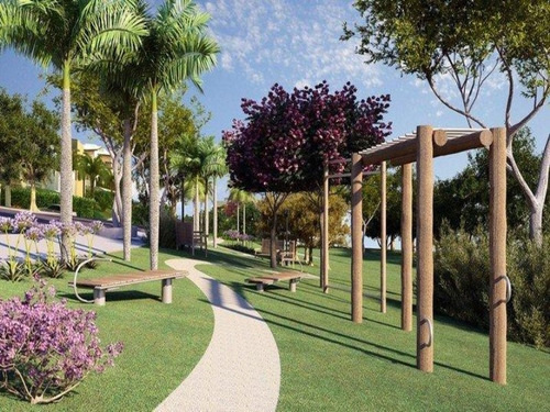 Imagem 3 de 14 de Terreno À Venda, 1000 M² Por R$ 130.000,00 - Condominio Residencial Dacha Sorocaba - Sorocaba/sp - Te0128 - 67640089