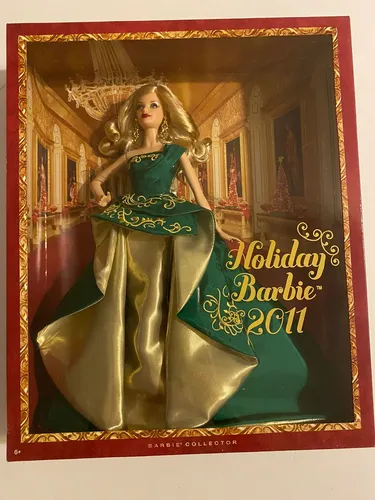 2011 holiday barbie sale