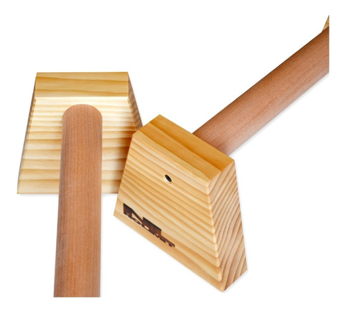 Mini Paralelas Madera Medium - Nolimit - Calistenia