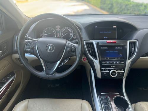 Acura Tlx V6 At