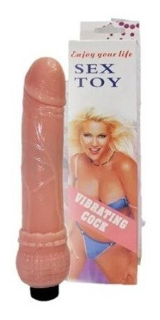 Vibrador Vaginal, Consolador, Juguetes Sexuales, Vibrador