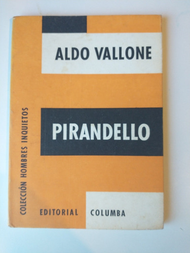 Pirandello Aldo Vallone