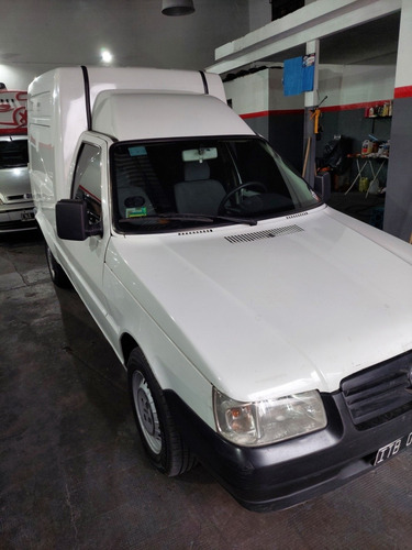 Imagen 10 de 10 de Fiat Fiorino 2010 1.3 Fire