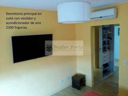 Imagen 11 de 19 de Departamento En Venta 3 Amb Con Cochera En Puerto Madero