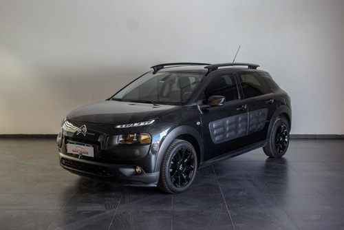 Imagen 3 de 15 de Citroën C4 Cactus 2018 1.2 Puretech 110 At6 S&s Shine Ac902