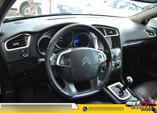 Imagem 12 de 13 de Citroen C4 Lounge 1.6 Exclusive 16v Turbo Gasolina 4p Aut 20